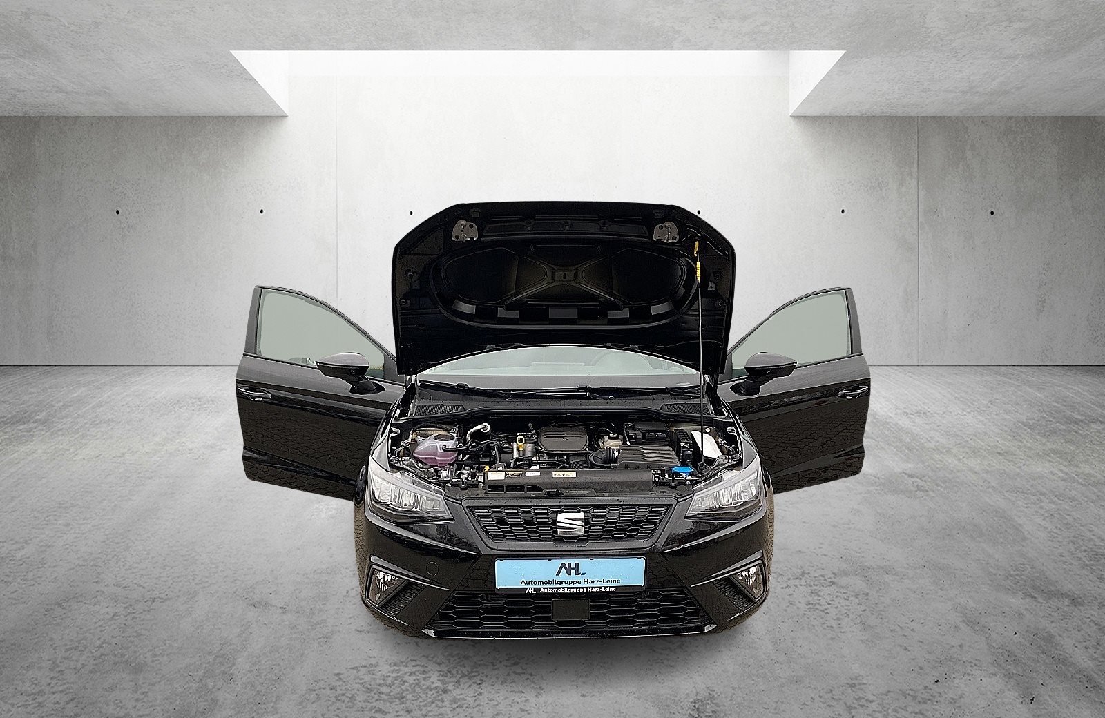 Ibiza 1.0 Reference SHZ/PDC/SMARTLINK/KLIMA/DAB