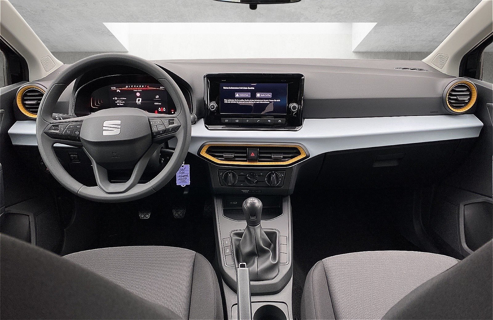 Ibiza 1.0 Reference SHZ/PDC/SMARTLINK/KLIMA/DAB