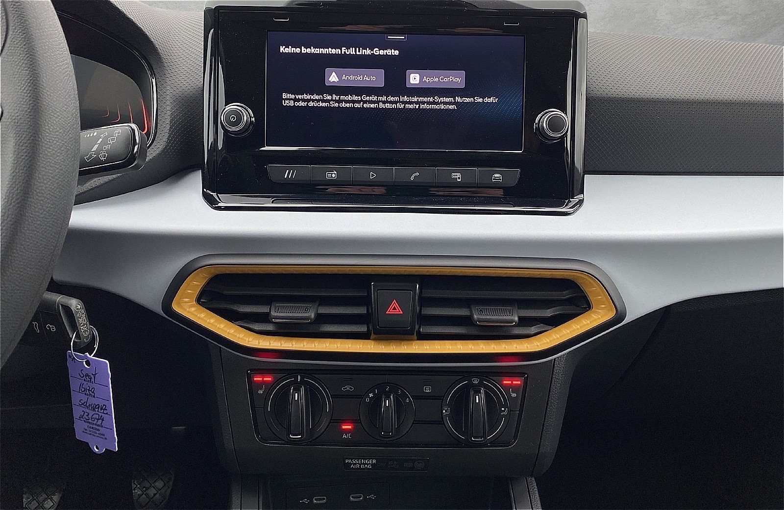 Ibiza 1.0 Reference SHZ/PDC/SMARTLINK/KLIMA/DAB