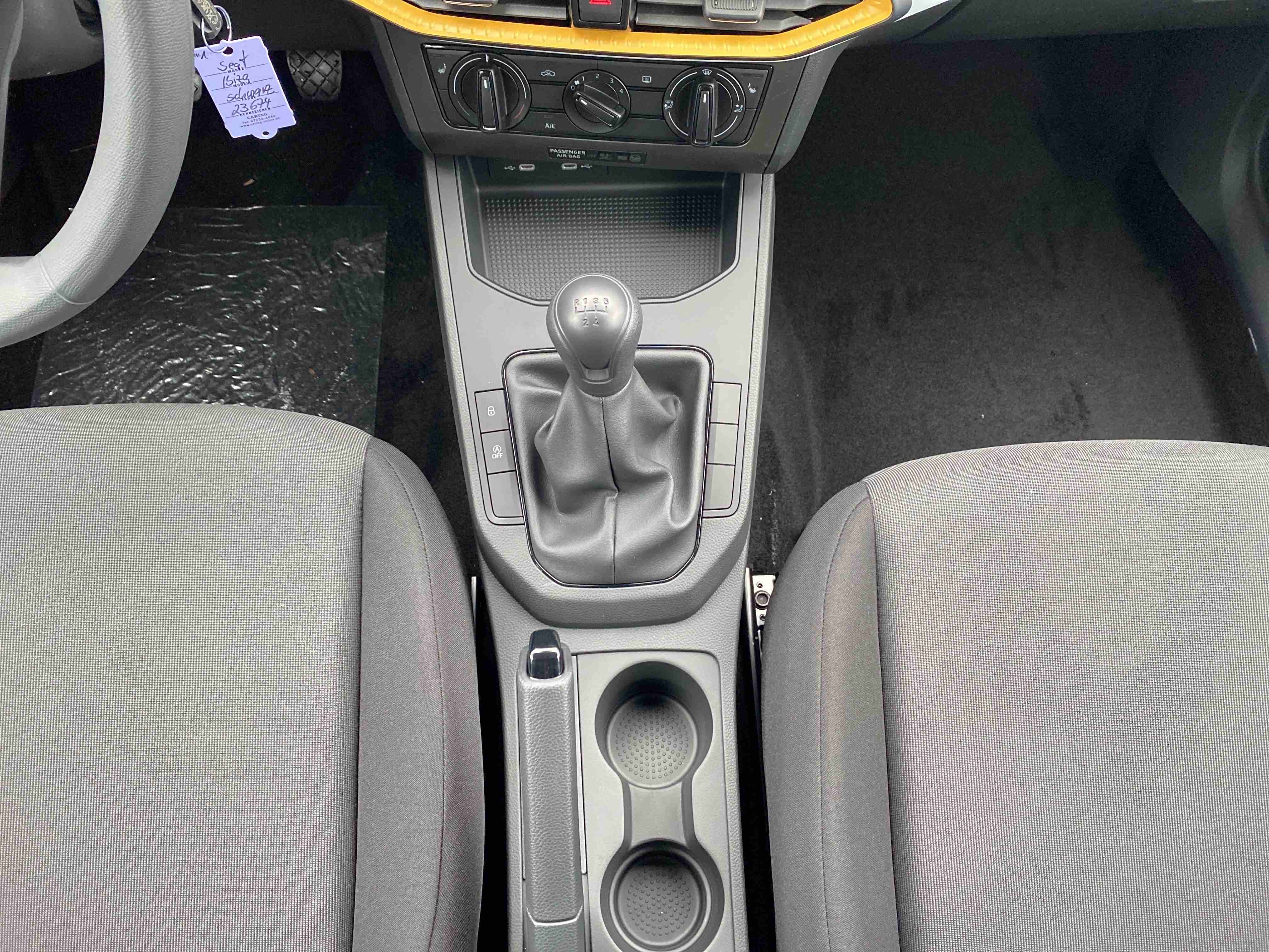 Ibiza 1.0 Reference SHZ/PDC/SMARTLINK/KLIMA/DAB