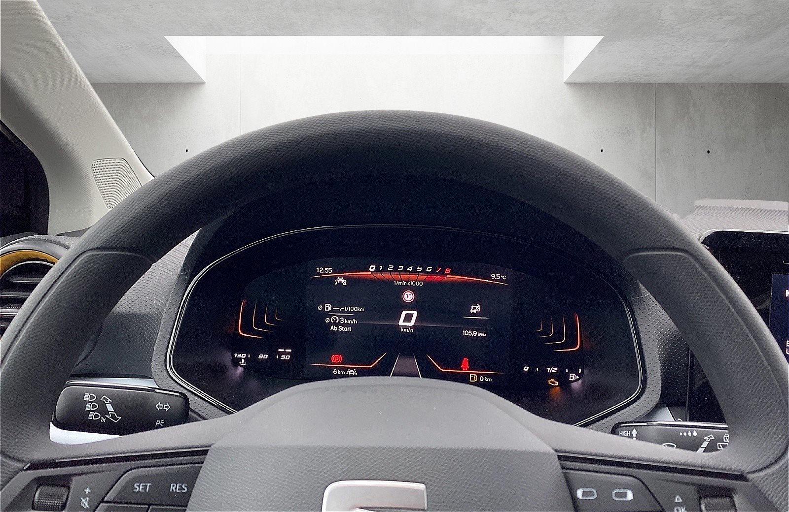 Ibiza 1.0 Reference SHZ/PDC/SMARTLINK/KLIMA/DAB