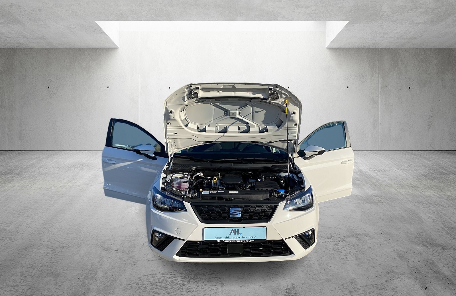 Ibiza 1.0 Reference SHZ/PDC/SMARTLINK/KLIMA/DAB