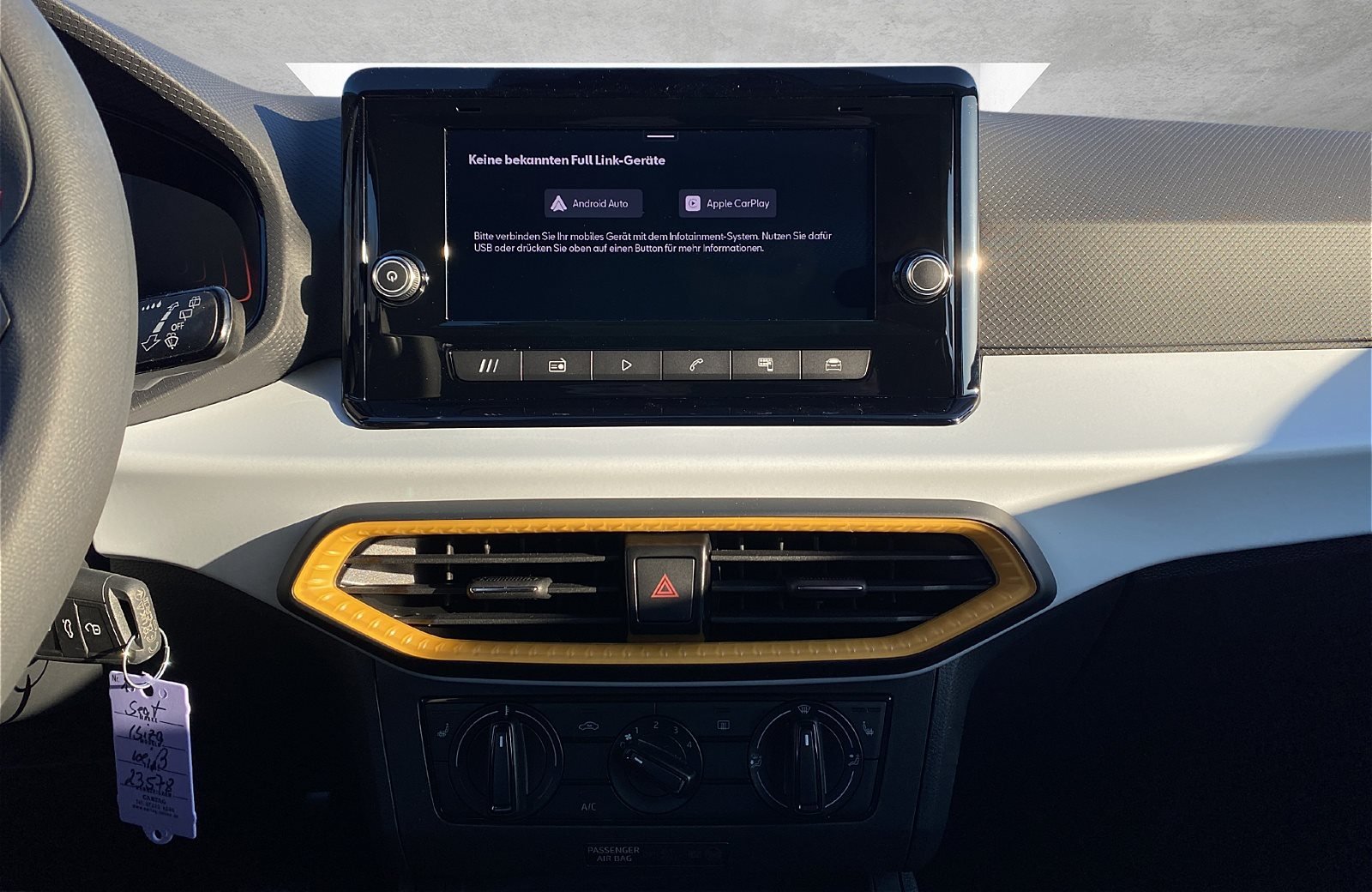 Ibiza 1.0 Reference SHZ/PDC/SMARTLINK/KLIMA/DAB