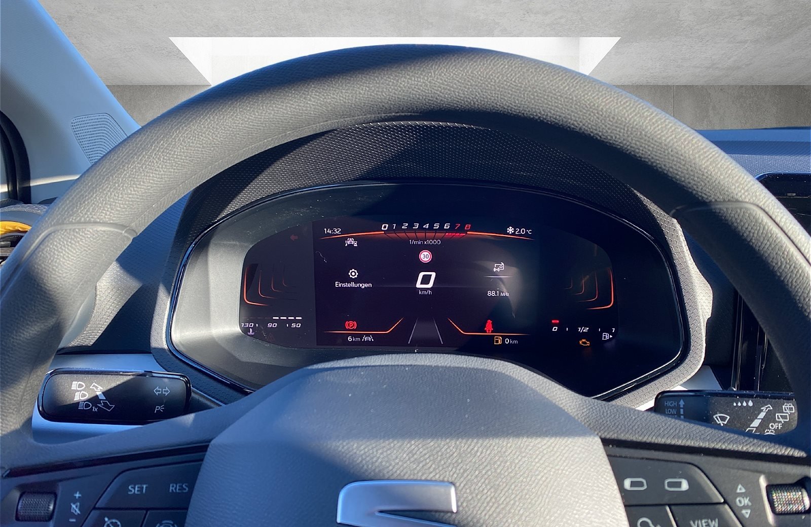 Ibiza 1.0 Reference SHZ/PDC/SMARTLINK/KLIMA/DAB