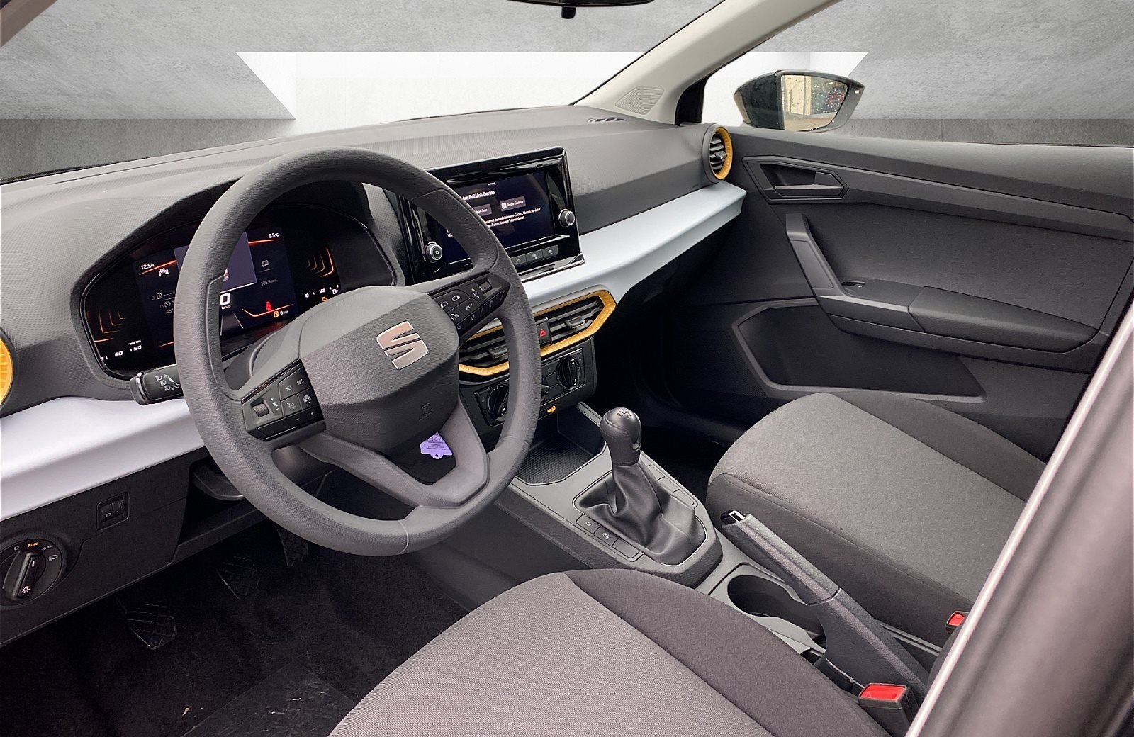 Ibiza 1.0 Reference SHZ/PDC/SMARTLINK/KLIMA/DAB