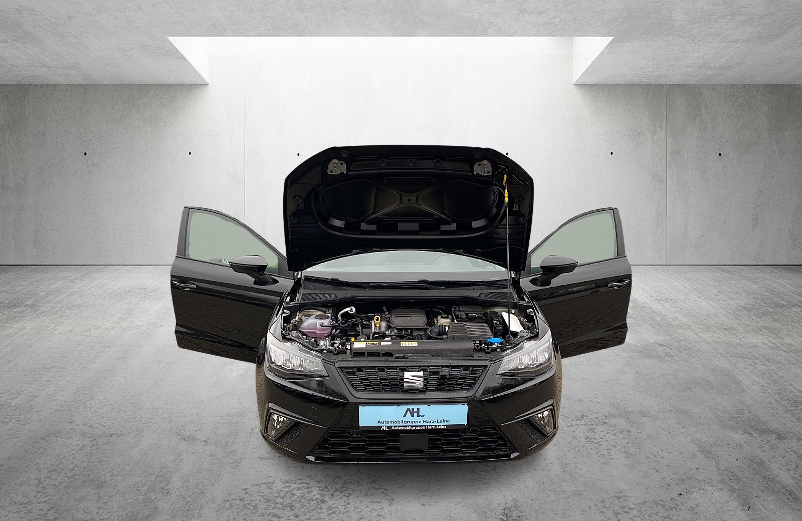 Ibiza 1.0 Reference SHZ/PDC/SMARTLINK/KLIMA/DAB