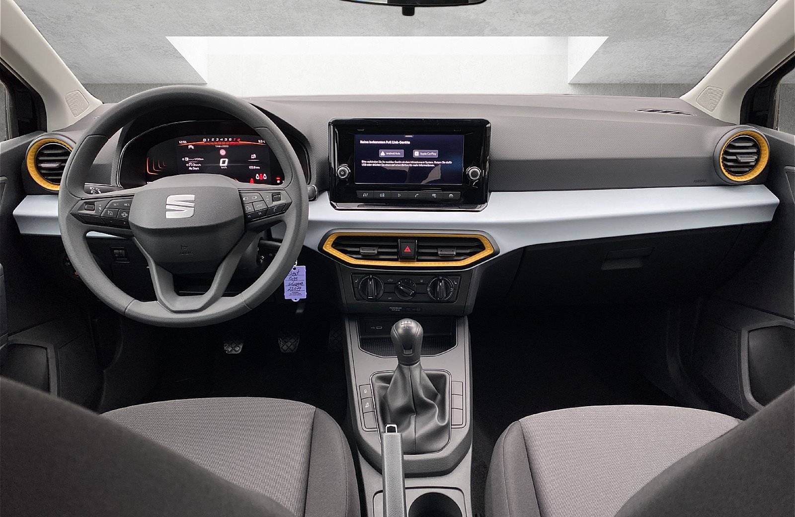 Ibiza 1.0 Reference SHZ/PDC/SMARTLINK/KLIMA/DAB