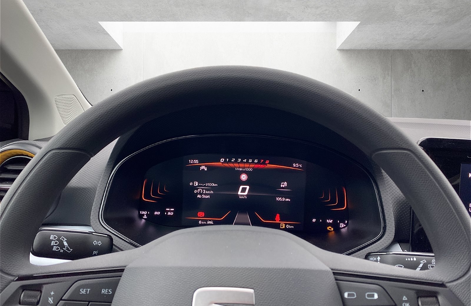 Ibiza 1.0 Reference SHZ/PDC/SMARTLINK/KLIMA/DAB