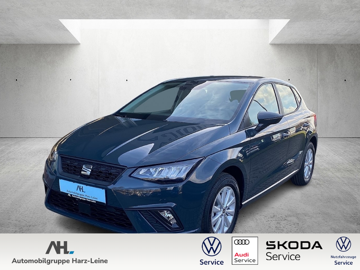 Ibiza 1.0 Reference SHZ/PDC/SMARTLINK/KLIMA/DAB