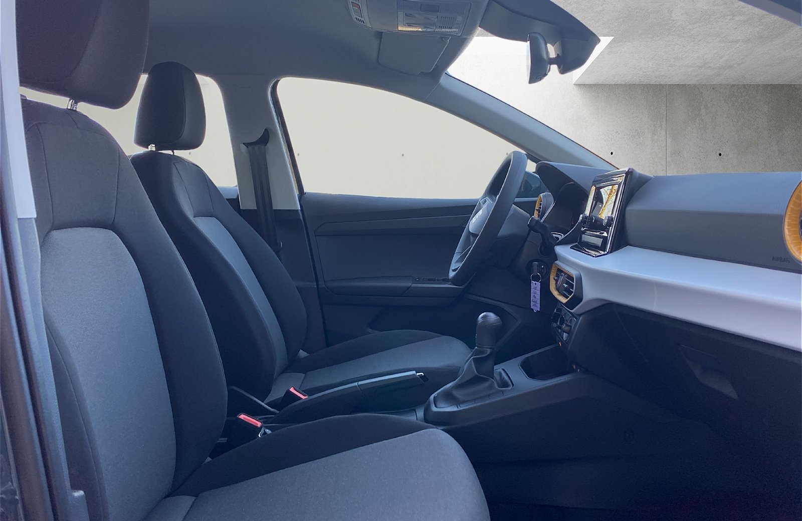 Ibiza 1.0 Reference SHZ/PDC/SMARTLINK/KLIMA/DAB