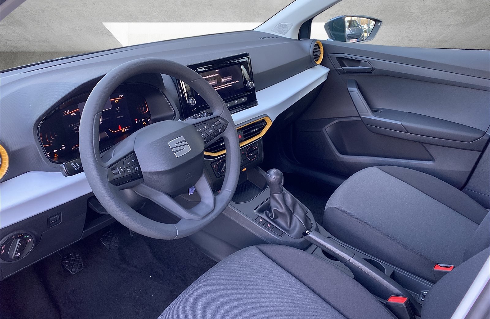 Ibiza 1.0 Reference SHZ/PDC/SMARTLINK/KLIMA/DAB