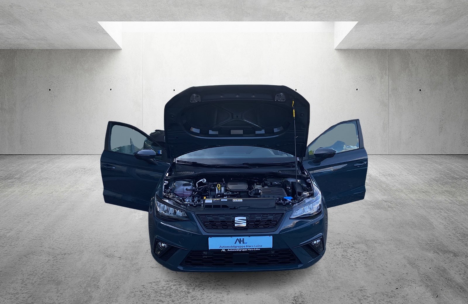 Ibiza 1.0 Reference SHZ/PDC/SMARTLINK/KLIMA/DAB