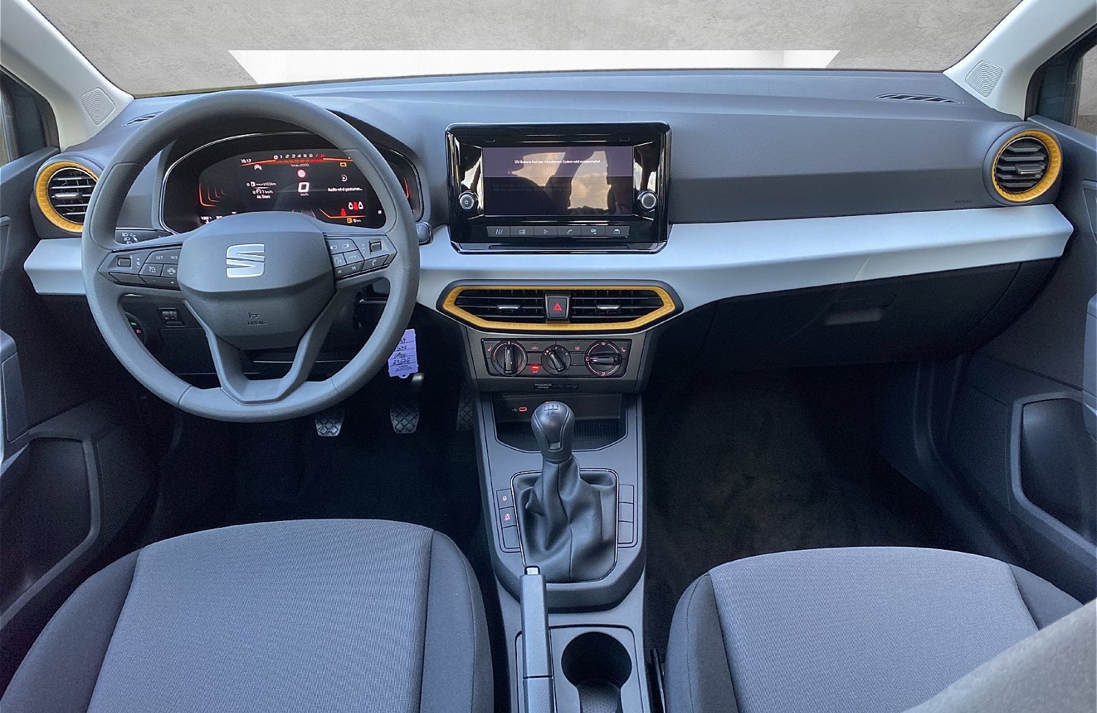 Ibiza 1.0 Reference SHZ/PDC/SMARTLINK/KLIMA/DAB