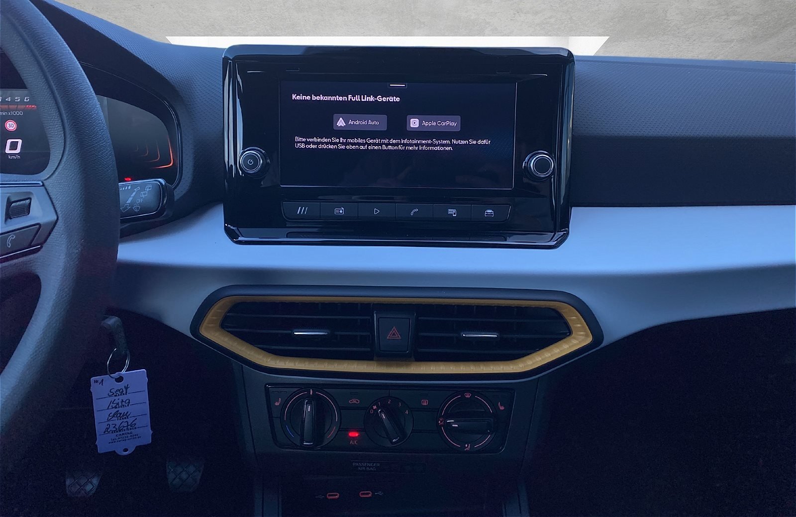 Ibiza 1.0 Reference SHZ/PDC/SMARTLINK/KLIMA/DAB