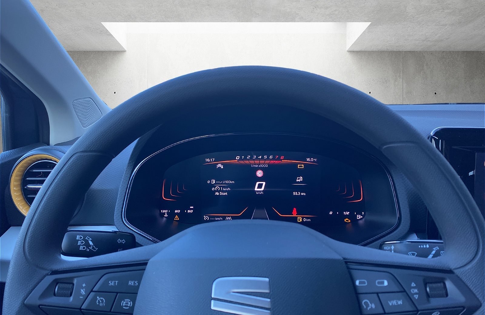 Ibiza 1.0 Reference SHZ/PDC/SMARTLINK/KLIMA/DAB