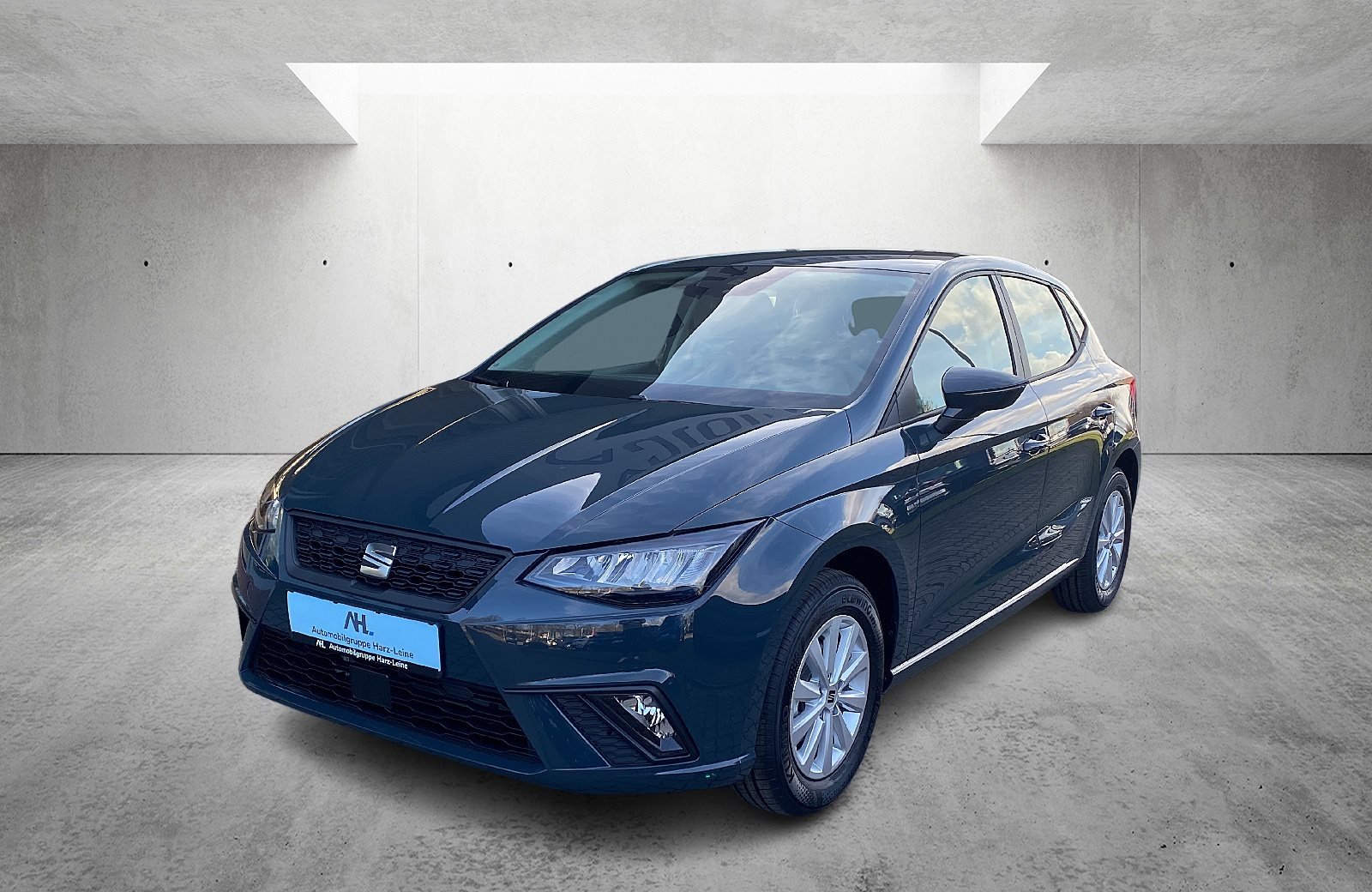 Ibiza 1.0 Reference SHZ/PDC/SMARTLINK/KLIMA/DAB