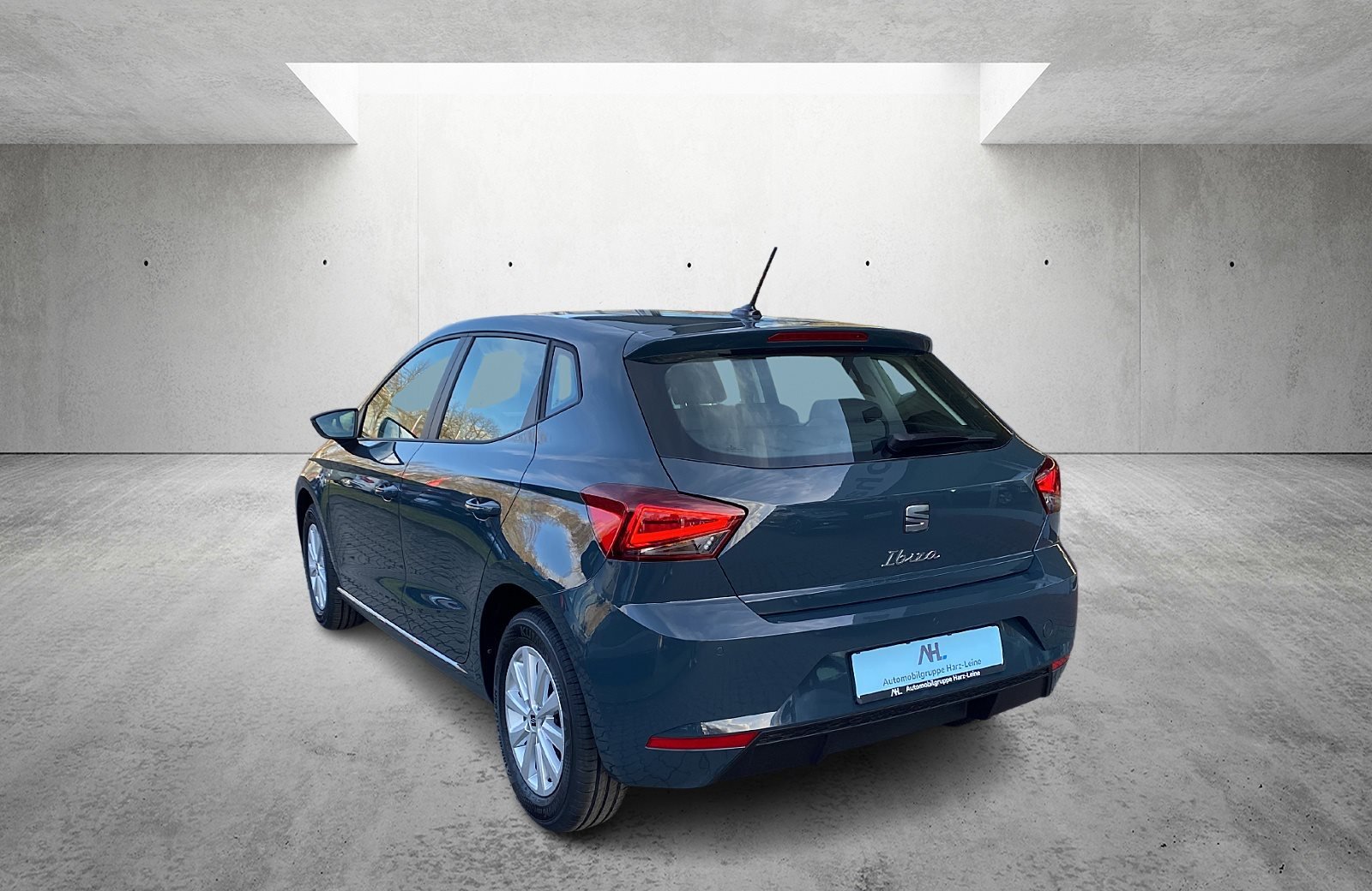 Ibiza 1.0 Reference SHZ/PDC/SMARTLINK/KLIMA/DAB