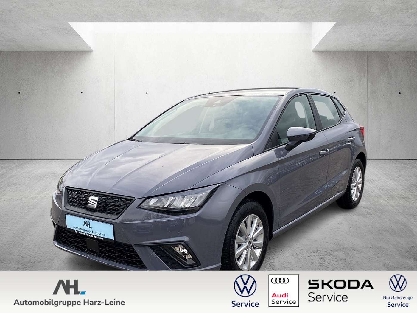 Ibiza 1.0 Reference SHZ/PDC/SMARTLINK/KLIMA/DAB