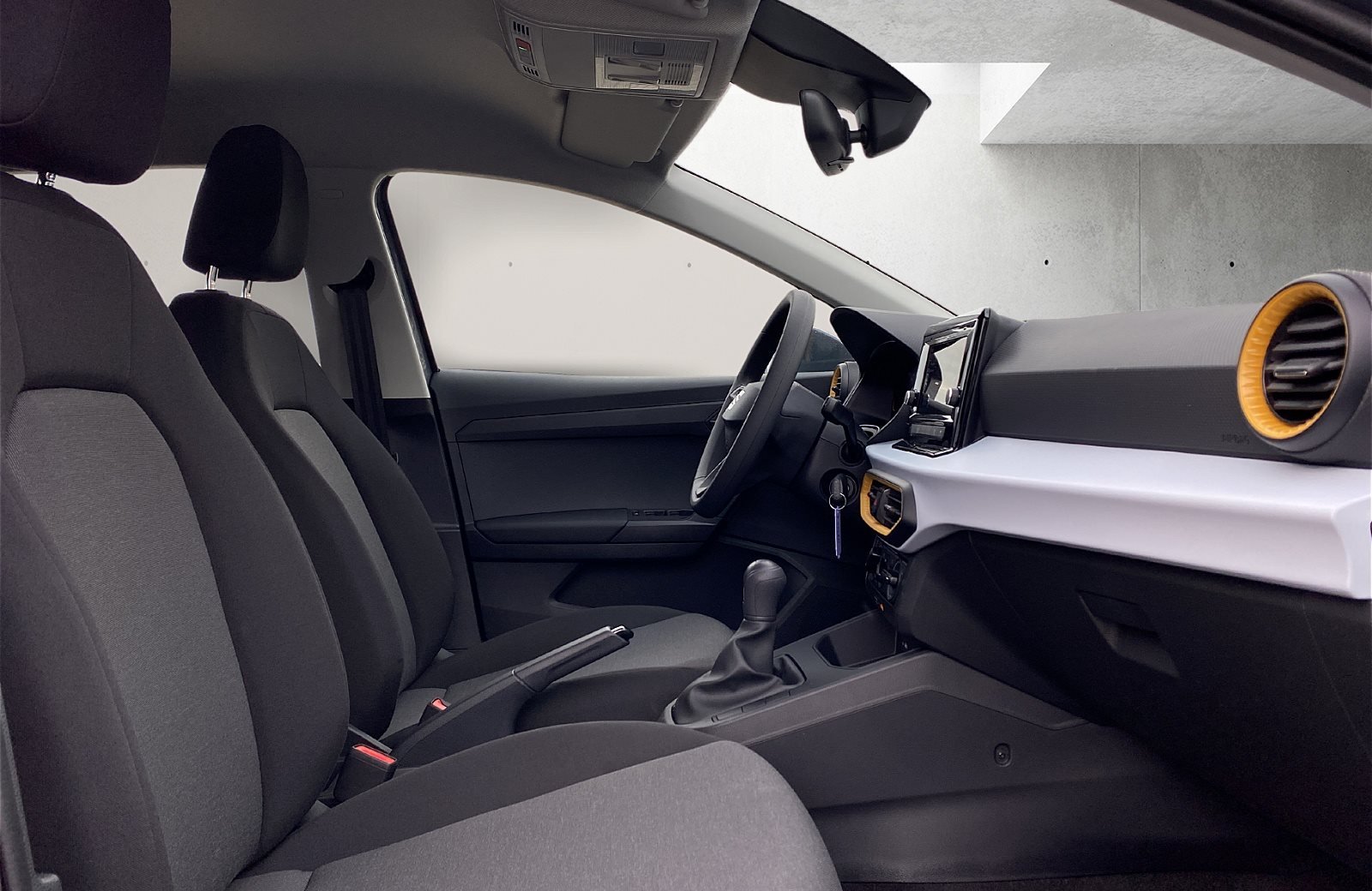 Ibiza 1.0 Reference SHZ/PDC/SMARTLINK/KLIMA/DAB