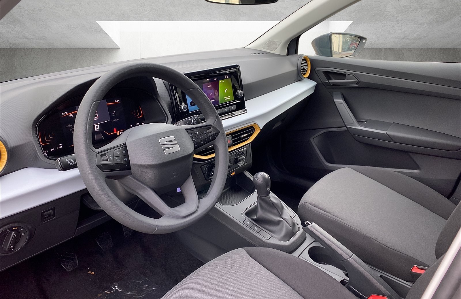 Ibiza 1.0 Reference SHZ/PDC/SMARTLINK/KLIMA/DAB