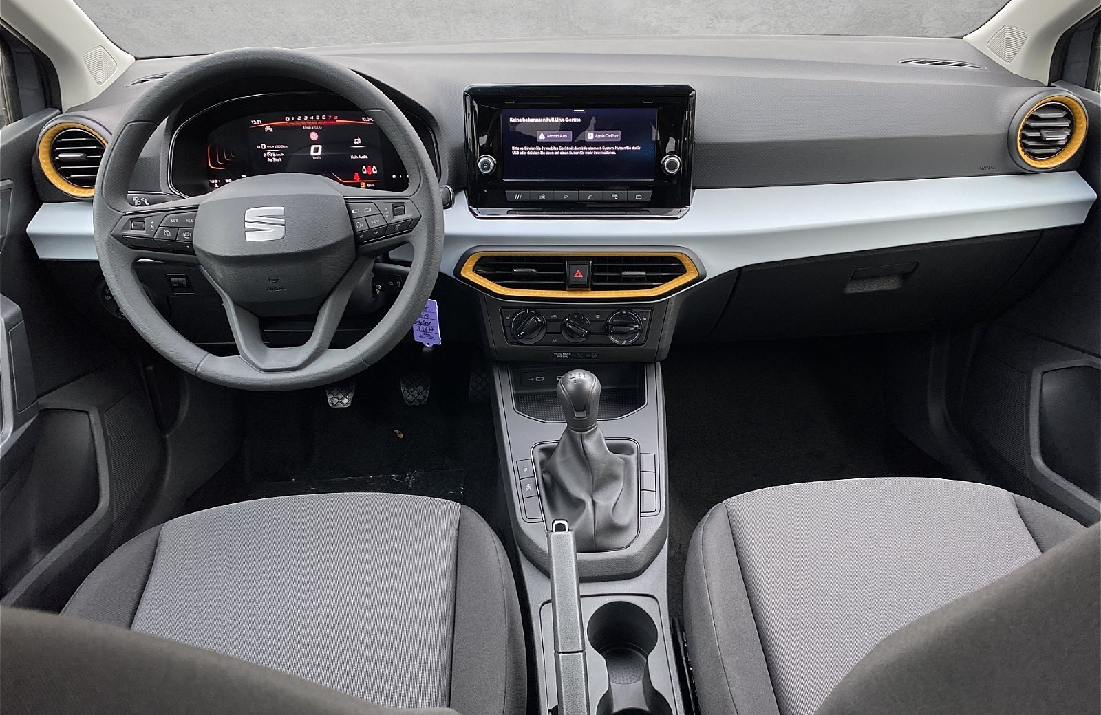 Ibiza 1.0 Reference SHZ/PDC/SMARTLINK/KLIMA/DAB