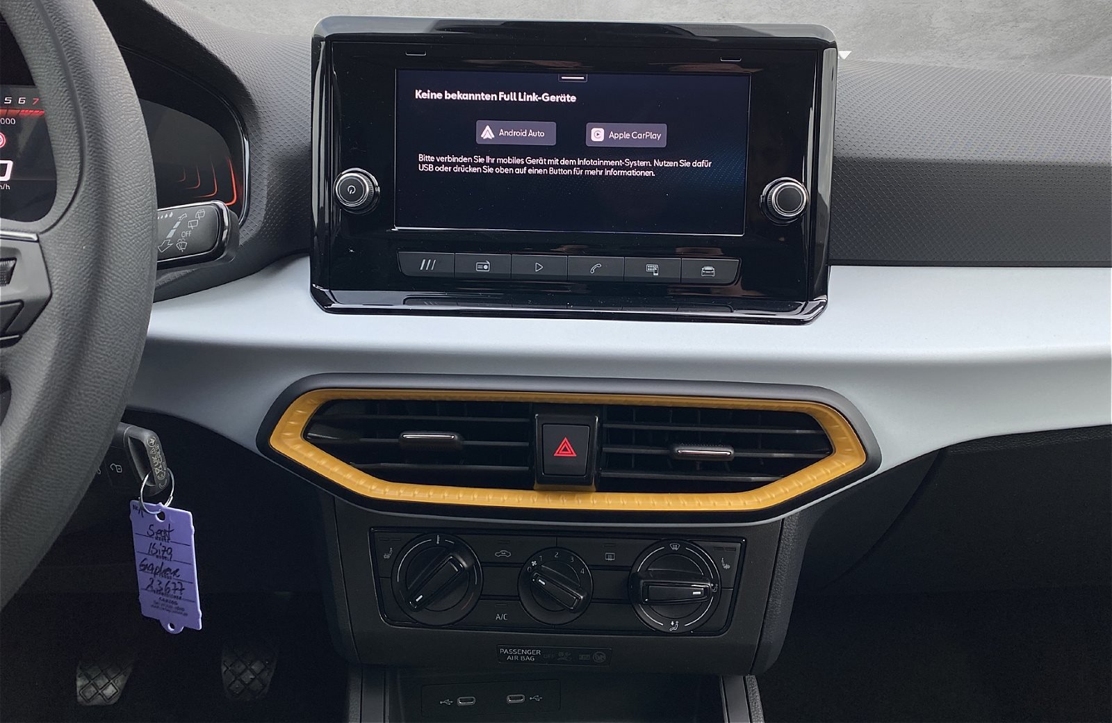 Ibiza 1.0 Reference SHZ/PDC/SMARTLINK/KLIMA/DAB