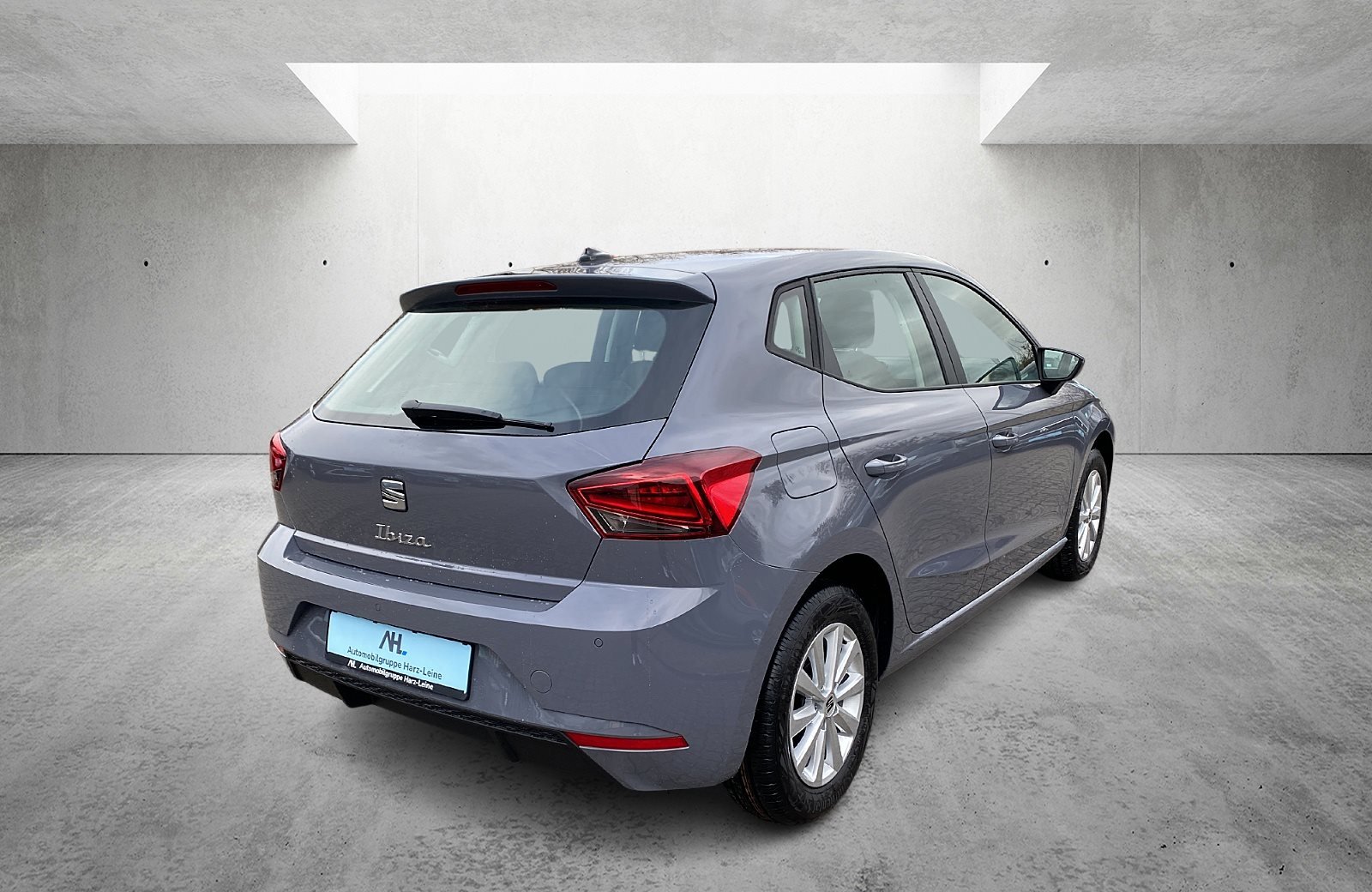 Ibiza 1.0 Reference SHZ/PDC/SMARTLINK/KLIMA/DAB