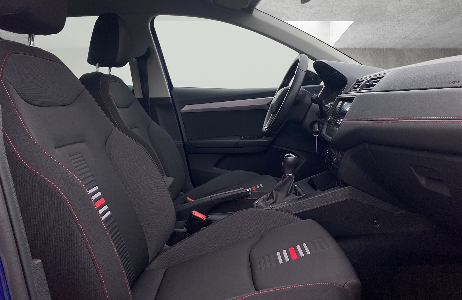 Ibiza 1.0 TSI FR PDC/GRA/BT/LM/Climatronic LM