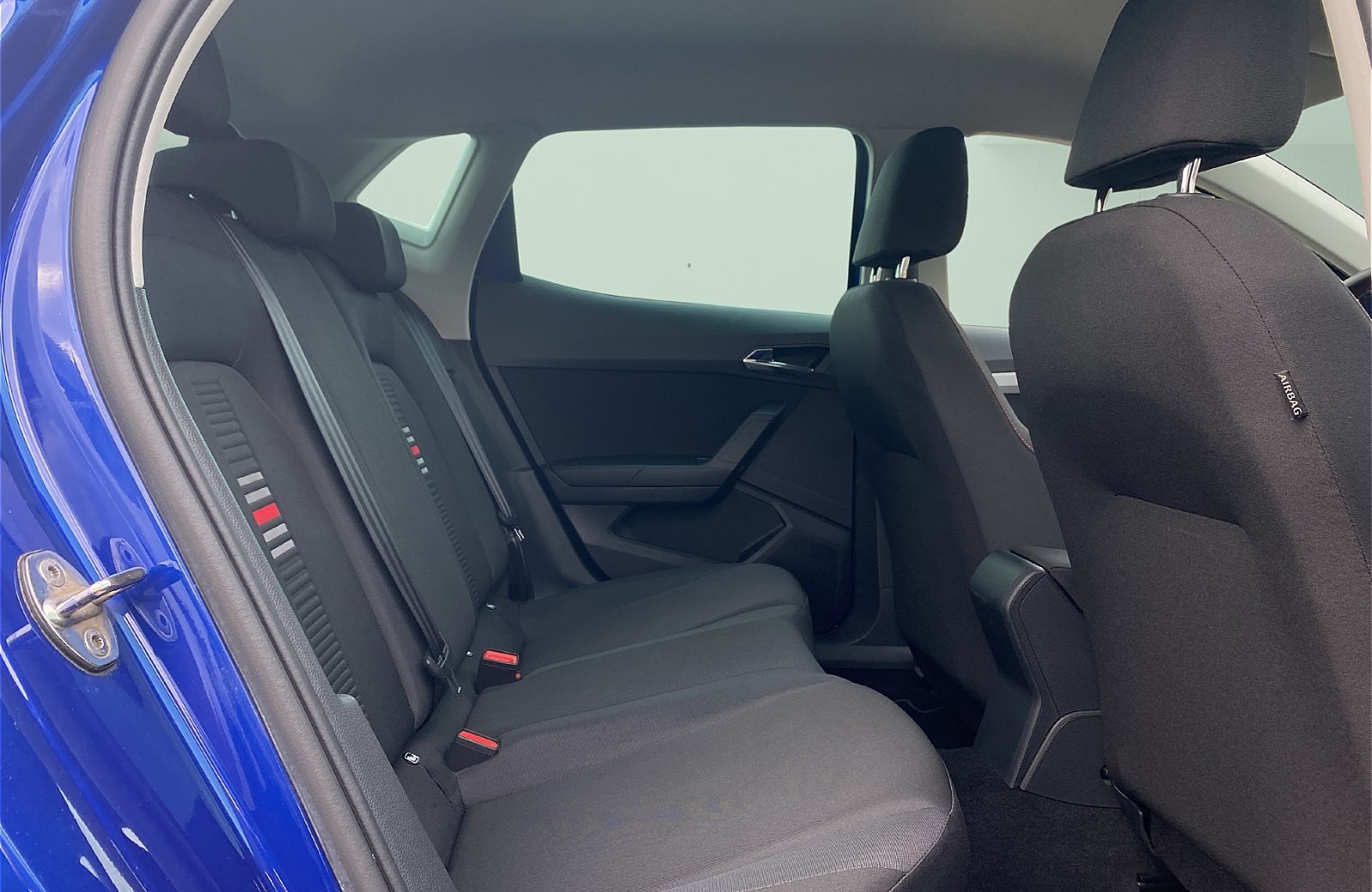 Ibiza 1.0 TSI FR PDC/GRA/BT/LM/Climatronic LM