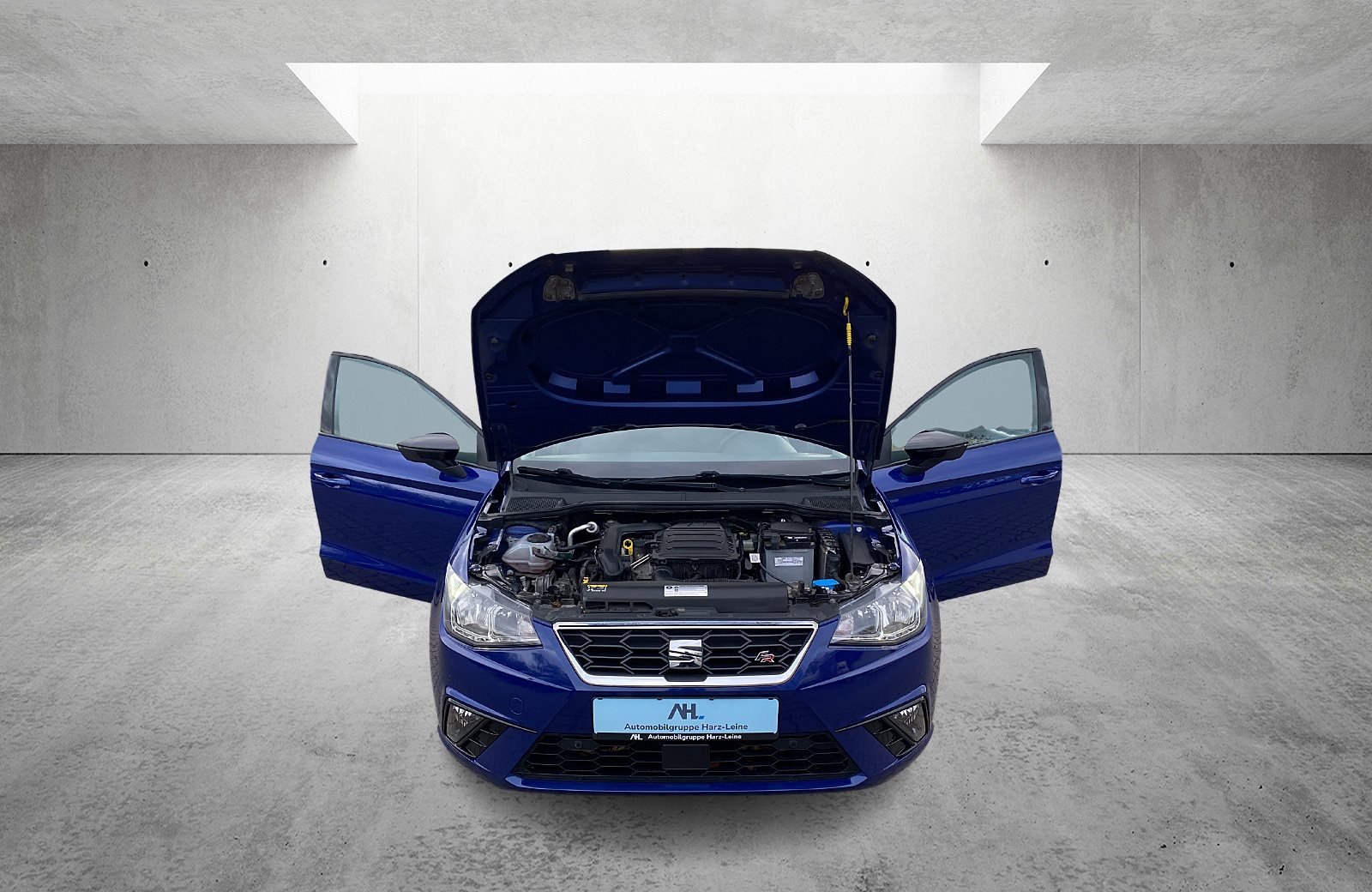 Ibiza 1.0 TSI FR PDC/GRA/BT/LM/Climatronic LM