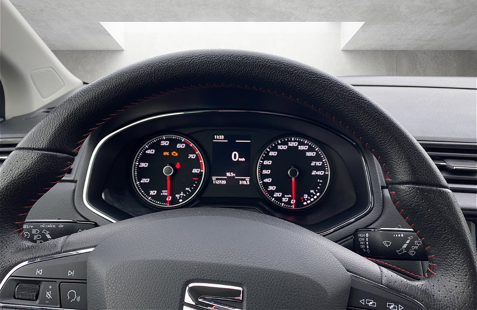 Ibiza 1.0 TSI FR PDC/GRA/BT/LM/Climatronic LM