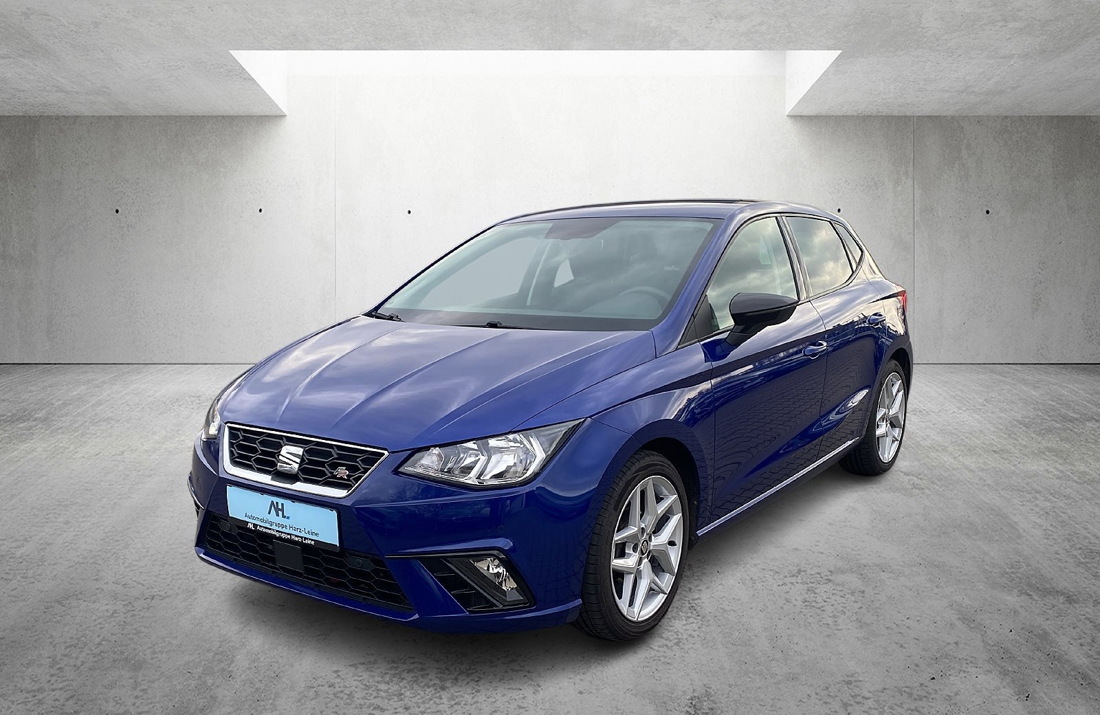 Ibiza 1.0 TSI FR PDC/GRA/BT/LM/Climatronic LM