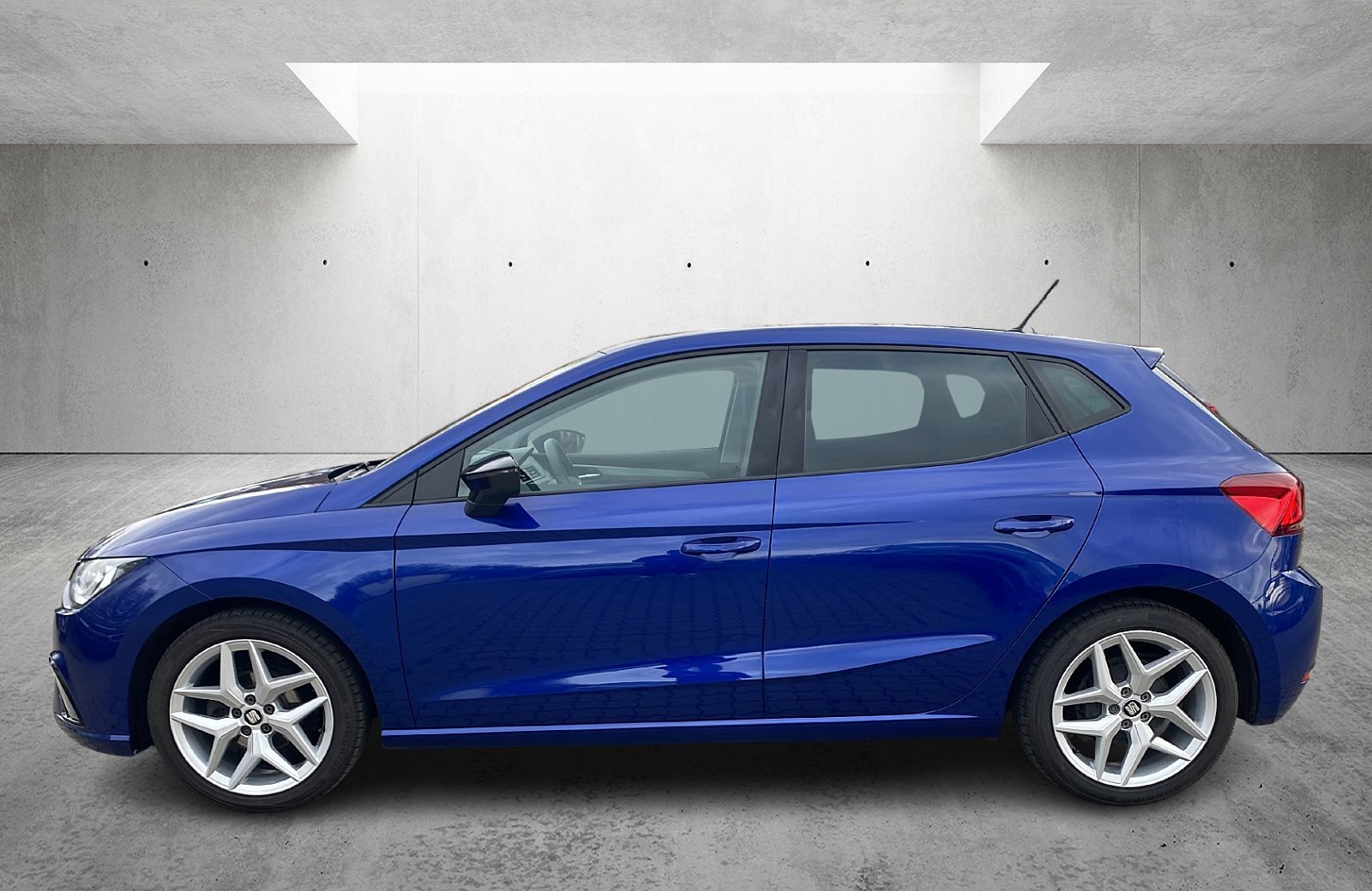 Ibiza 1.0 TSI FR PDC/GRA/BT/LM/Climatronic LM