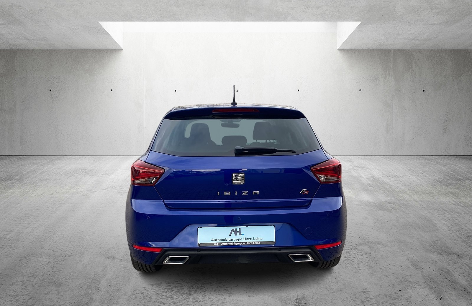 Ibiza 1.0 TSI FR PDC/GRA/BT/LM/Climatronic LM