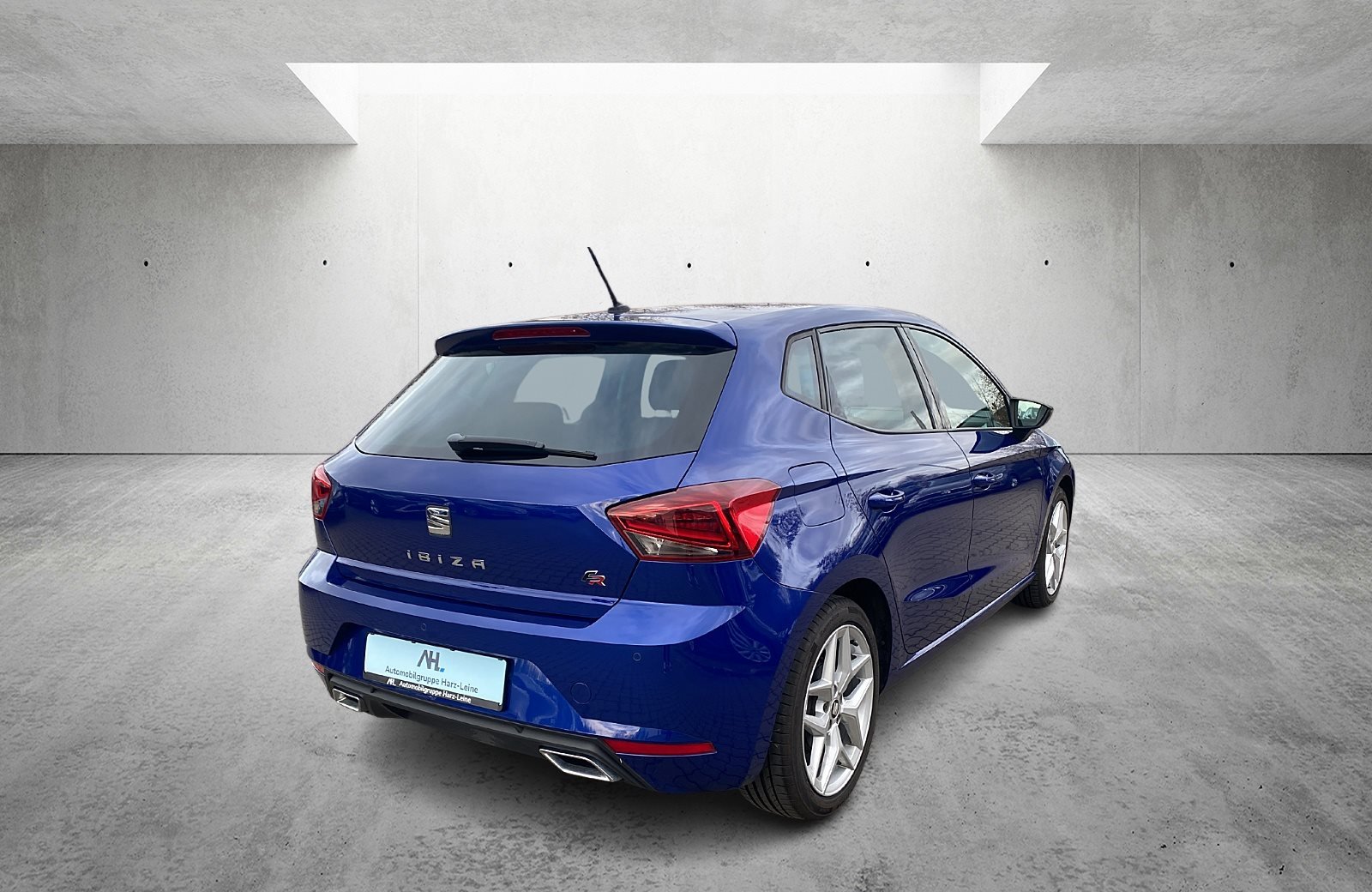 Ibiza 1.0 TSI FR PDC/GRA/BT/LM/Climatronic LM