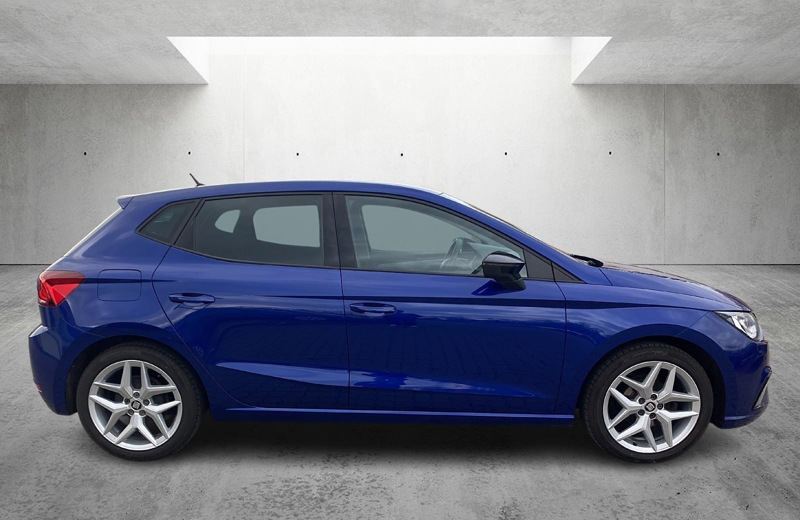 Ibiza 1.0 TSI FR PDC/GRA/BT/LM/Climatronic LM