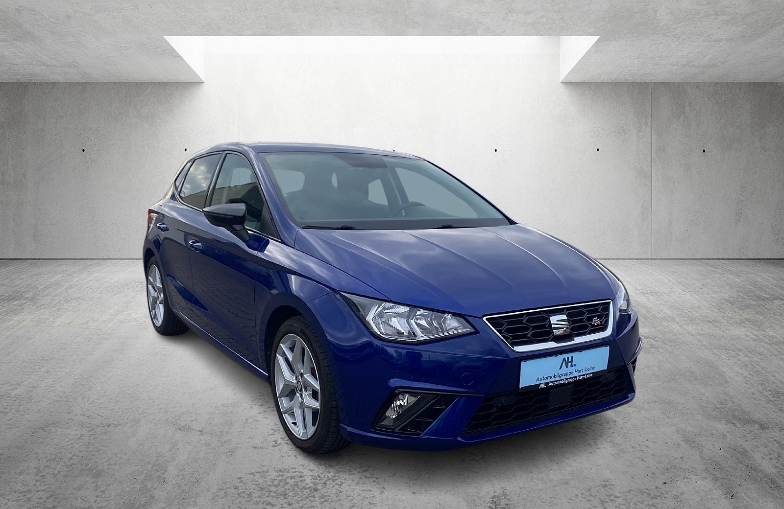 Ibiza 1.0 TSI FR PDC/GRA/BT/LM/Climatronic LM