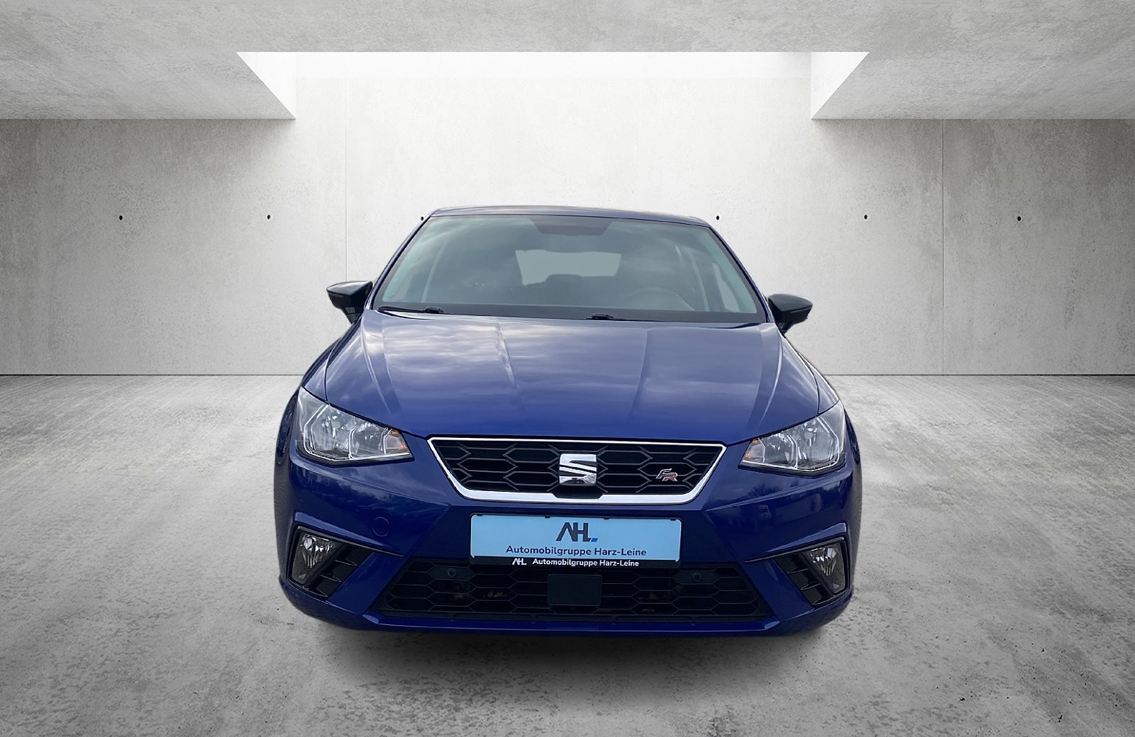 Ibiza 1.0 TSI FR PDC/GRA/BT/LM/Climatronic LM