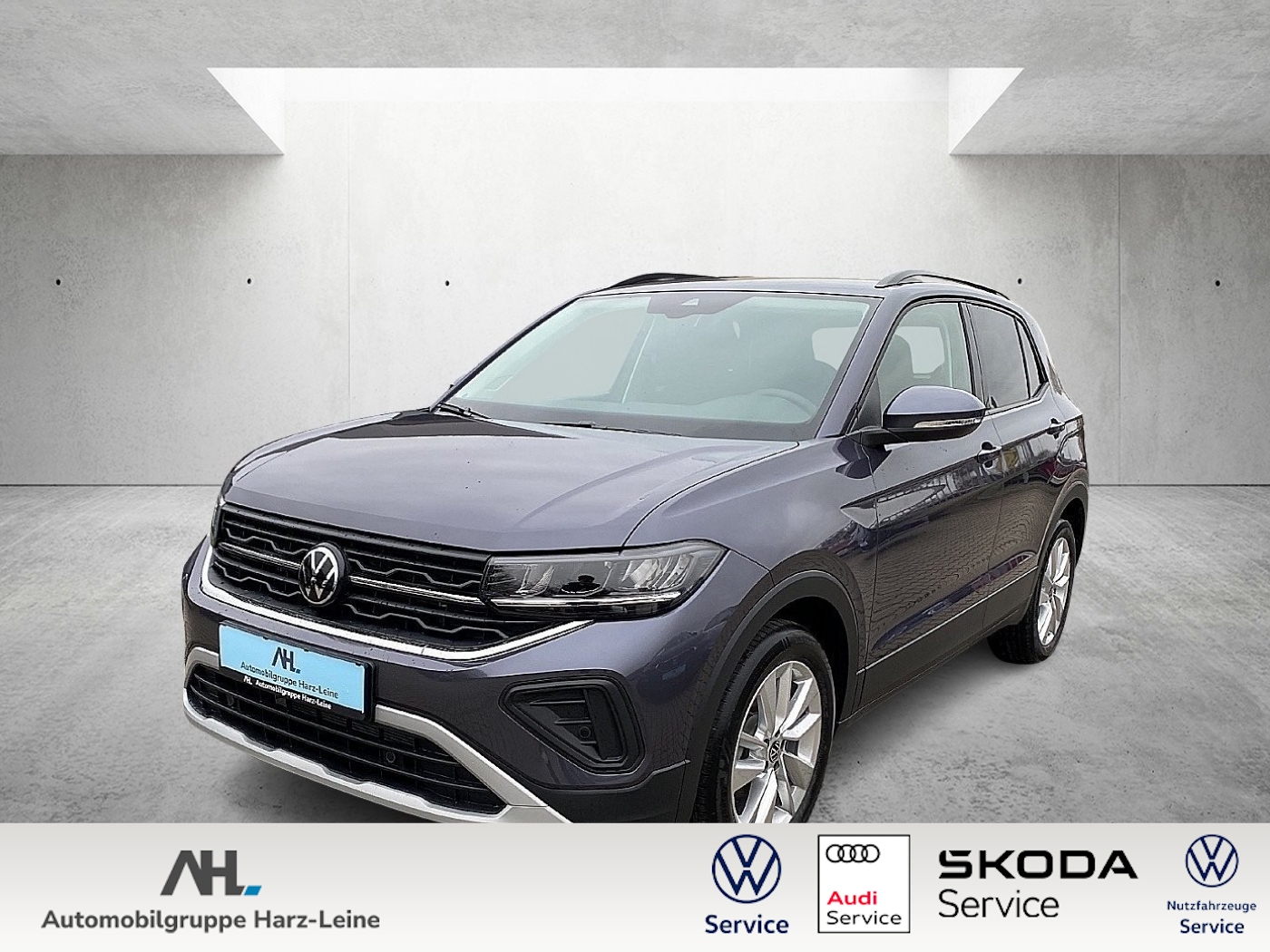 T-Cross 1.0 TSI Life DSG/LED/RFK/ACC/APP-Connect