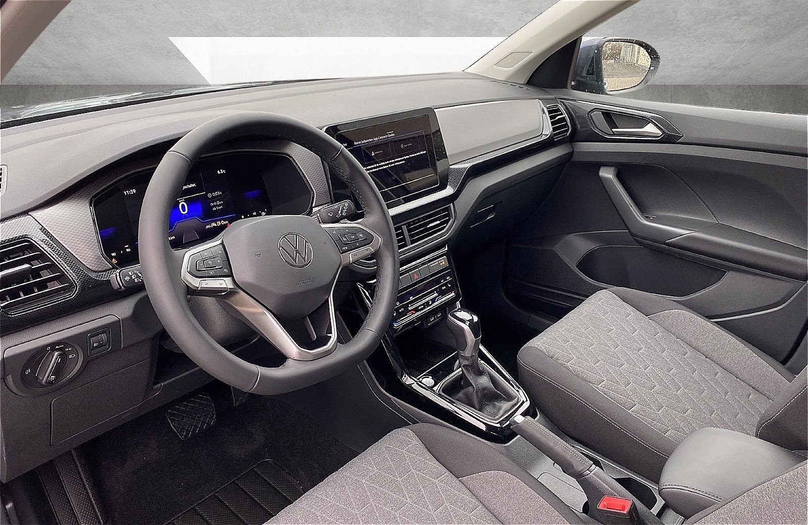 T-Cross 1.0 TSI Life DSG/LED/RFK/ACC/APP-Connect