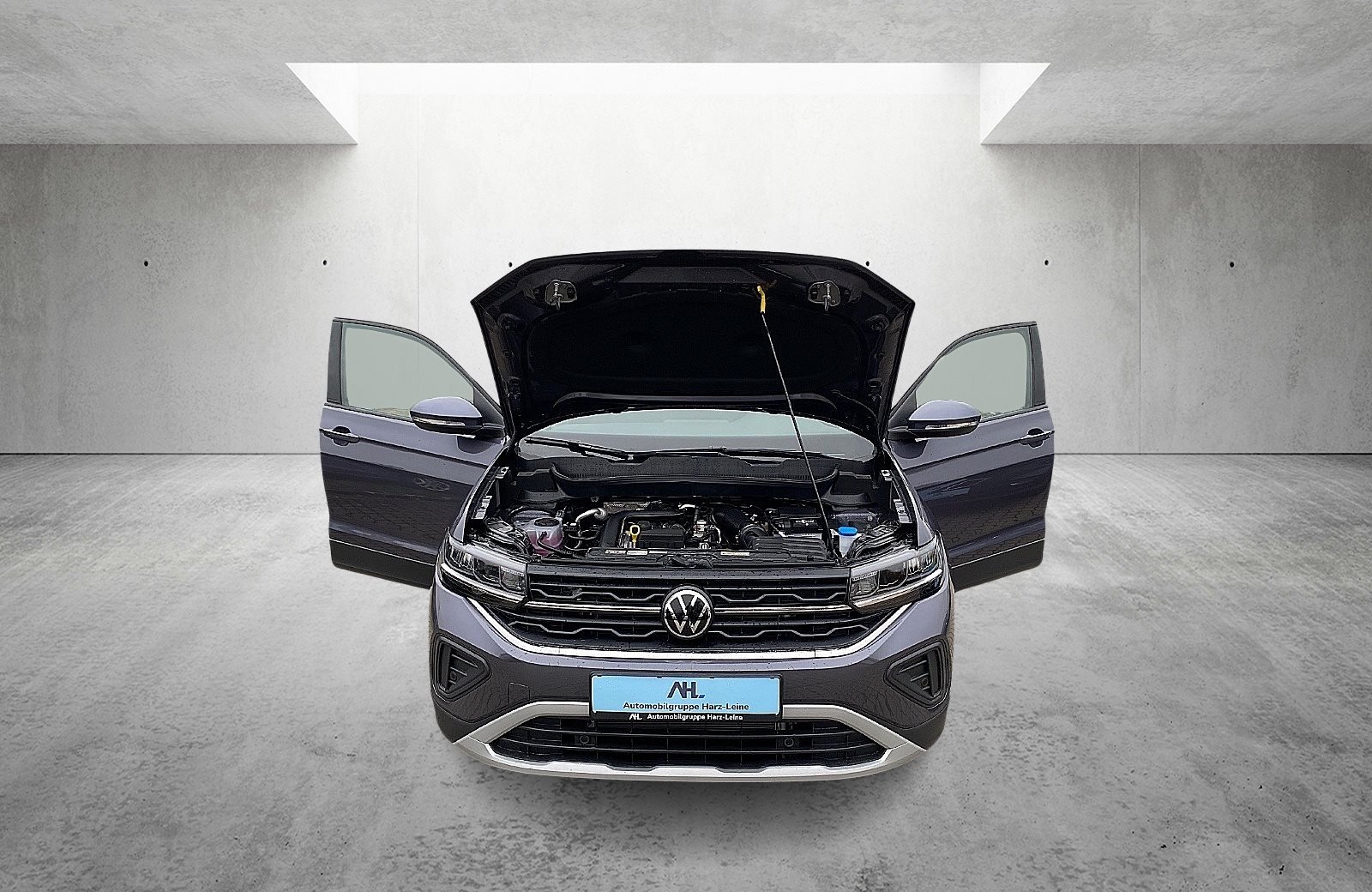 T-Cross 1.0 TSI Life DSG/LED/RFK/ACC/APP-Connect
