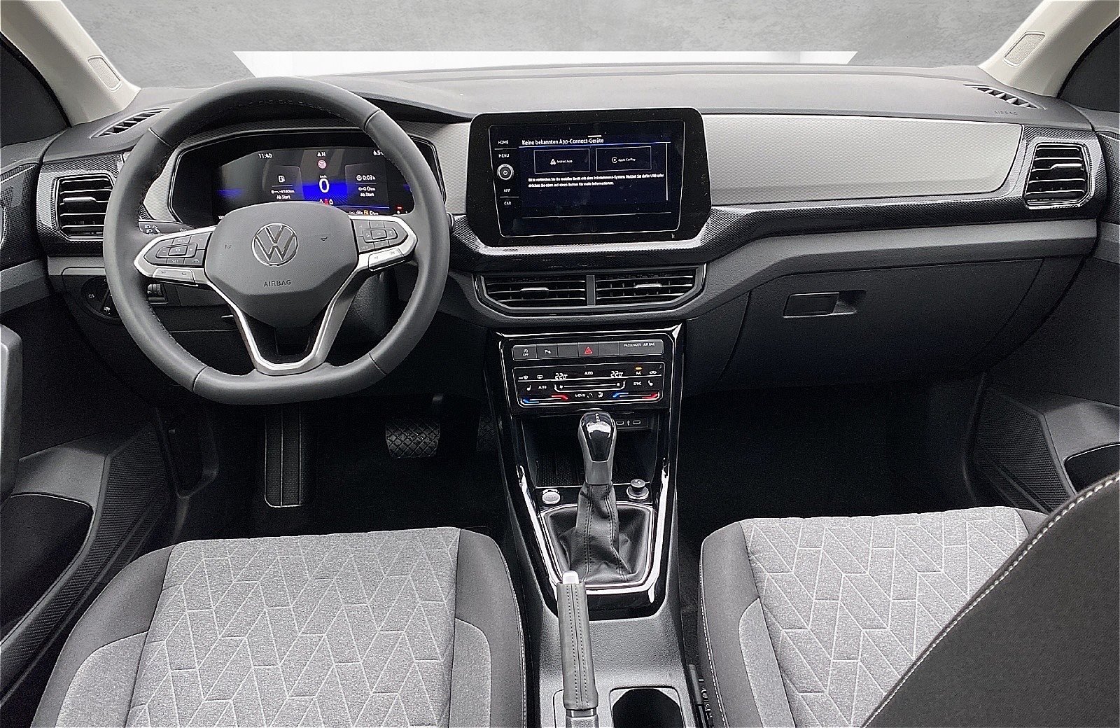 T-Cross 1.0 TSI Life DSG/LED/RFK/ACC/APP-Connect