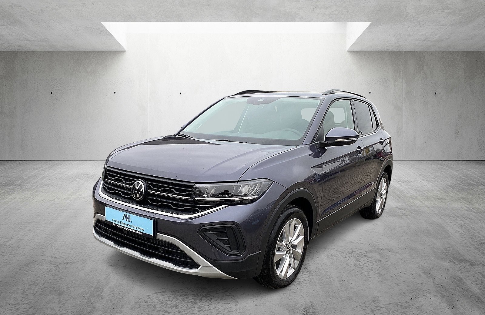 T-Cross 1.0 TSI Life DSG/LED/RFK/ACC/APP-Connect
