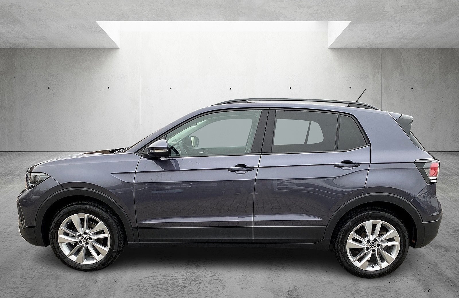 T-Cross 1.0 TSI Life DSG/LED/RFK/ACC/APP-Connect