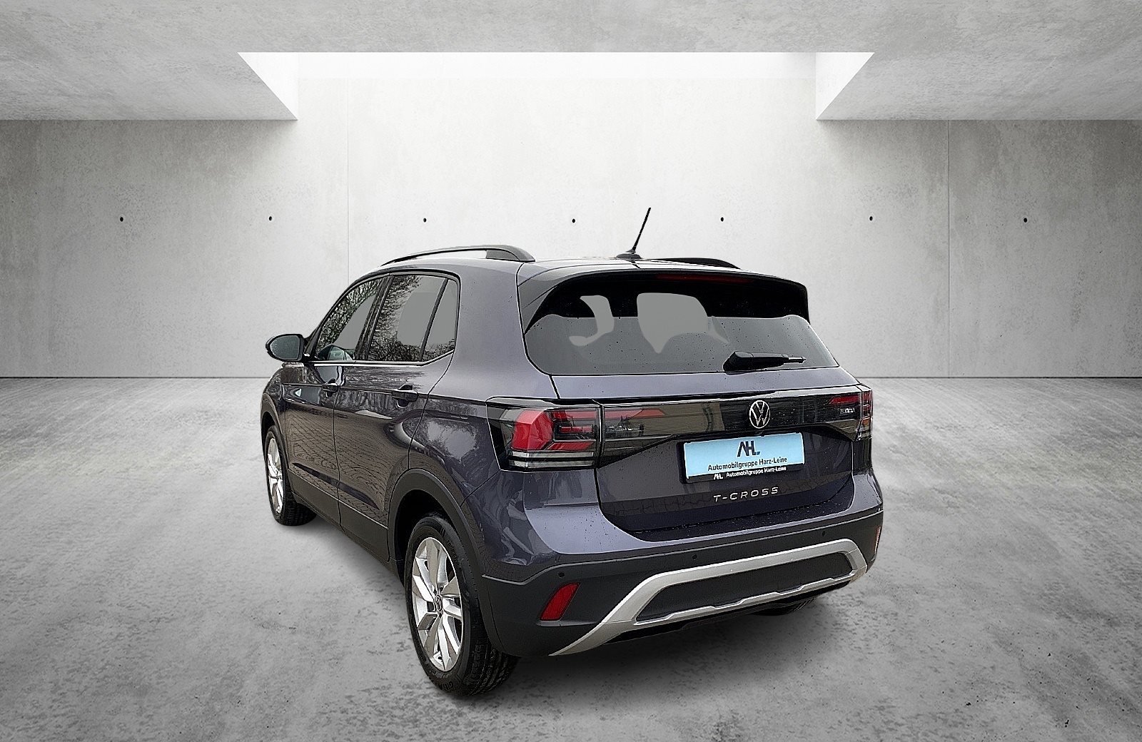 T-Cross 1.0 TSI Life DSG/LED/RFK/ACC/APP-Connect