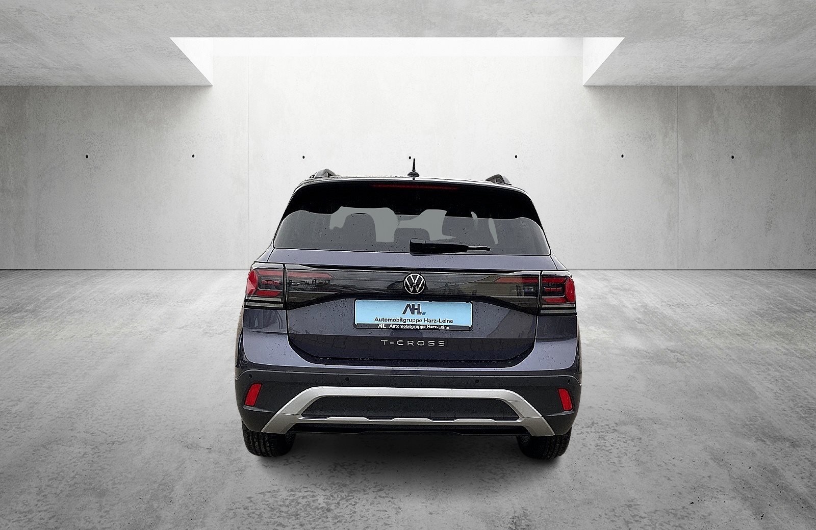 T-Cross 1.0 TSI Life DSG/LED/RFK/ACC/APP-Connect