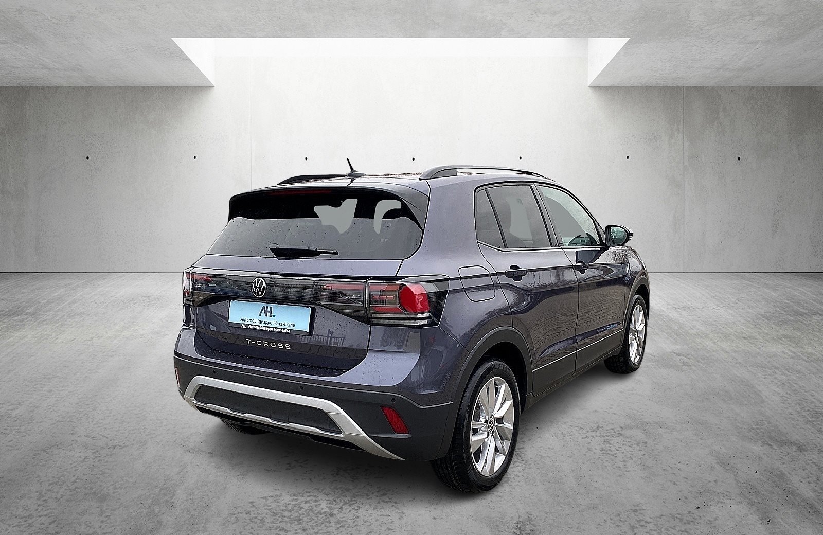 T-Cross 1.0 TSI Life DSG/LED/RFK/ACC/APP-Connect