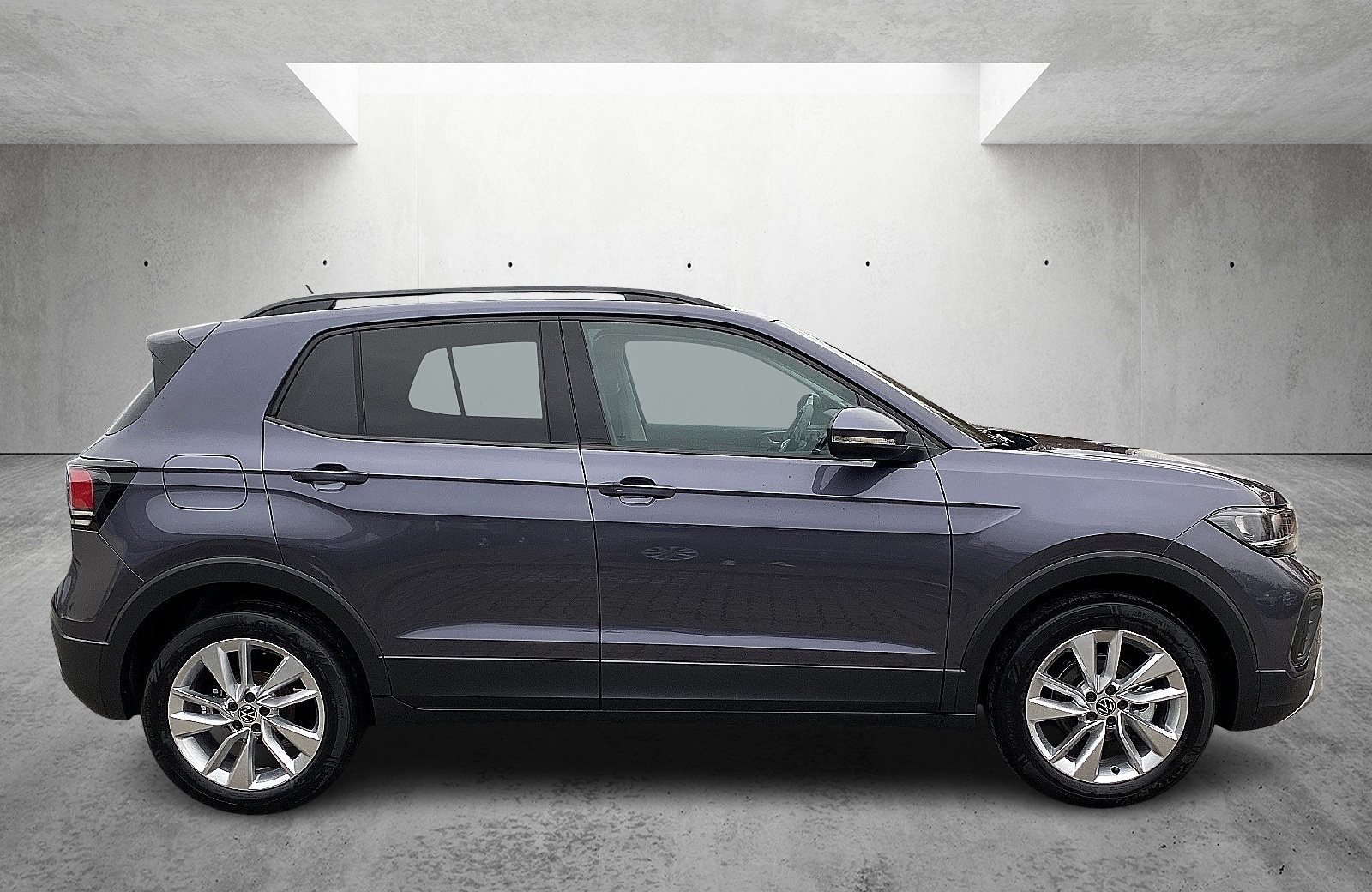T-Cross 1.0 TSI Life DSG/LED/RFK/ACC/APP-Connect