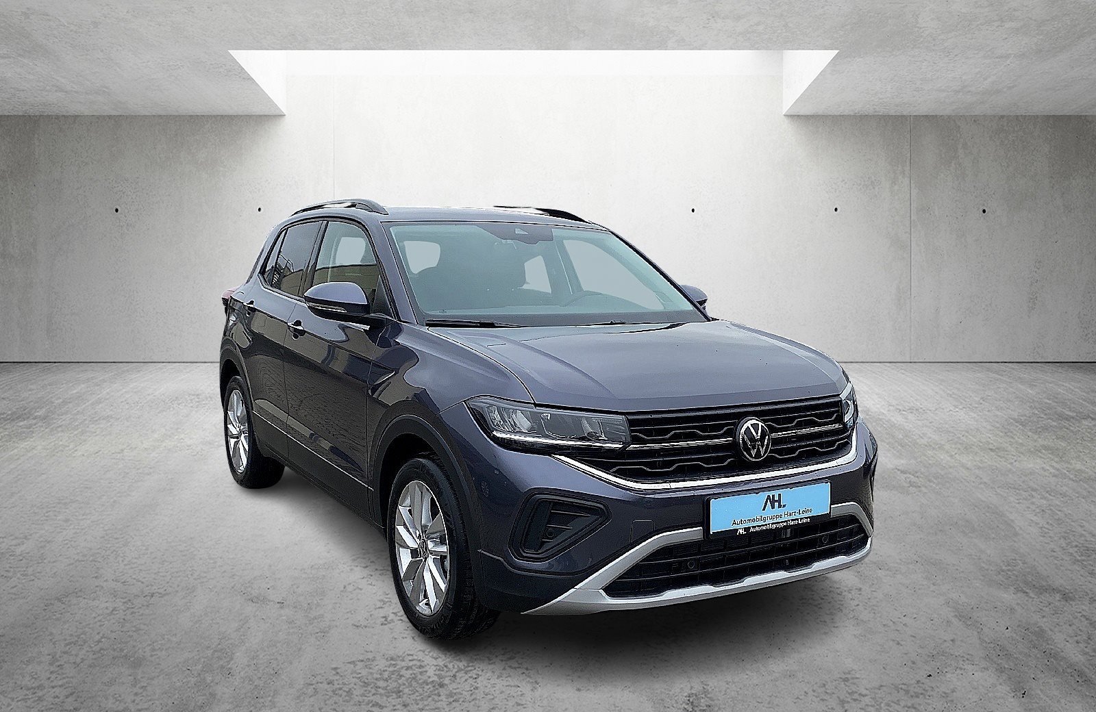 T-Cross 1.0 TSI Life DSG/LED/RFK/ACC/APP-Connect