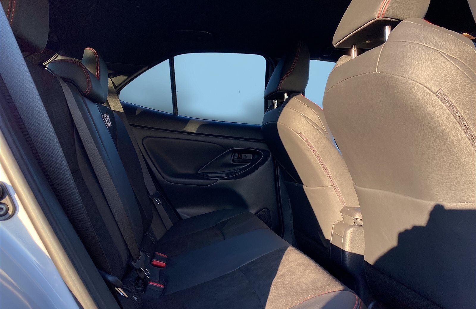 Yaris Cross 1.5 VVT-iE Hybrid GR Sport 2WD ACC